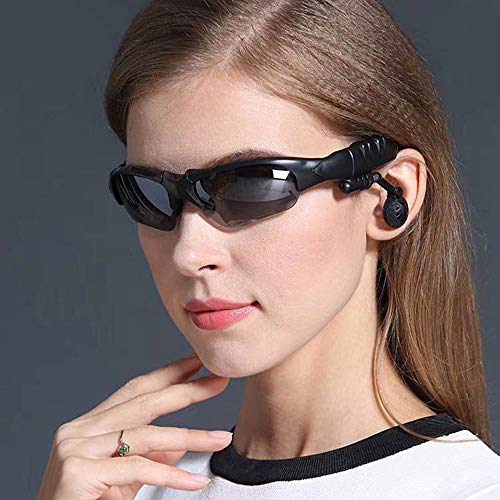 🔥Hot Sale🔥Wireless Sports Bluetooth Polarized Glasses-QIAWI