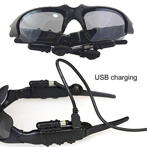 🔥Hot Sale🔥Wireless Sports Bluetooth Polarized Glasses-QIAWI