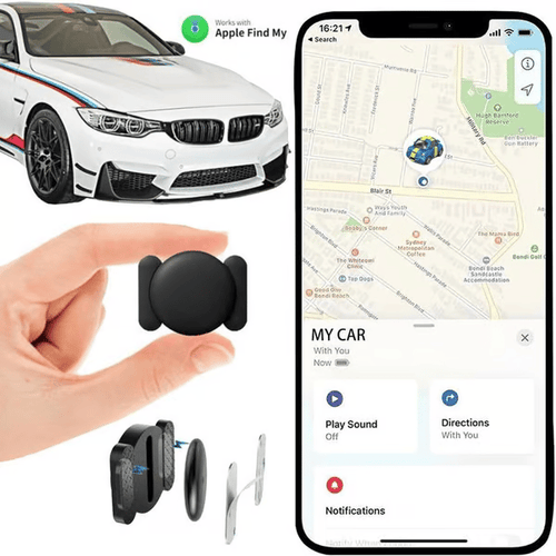 Mini GPS Tracker