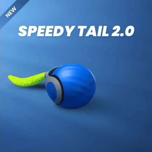 🔥Last Day 48% OFF - SPEEDY TAIL 2.0 (Buy 2 Get 1 Free)