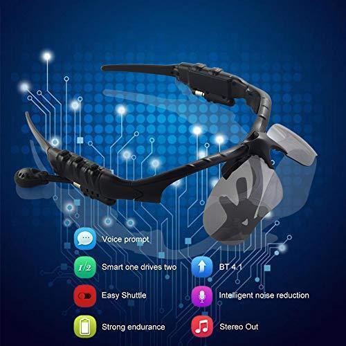 🔥Hot Sale🔥Wireless Sports Bluetooth Polarized Glasses-QIAWI