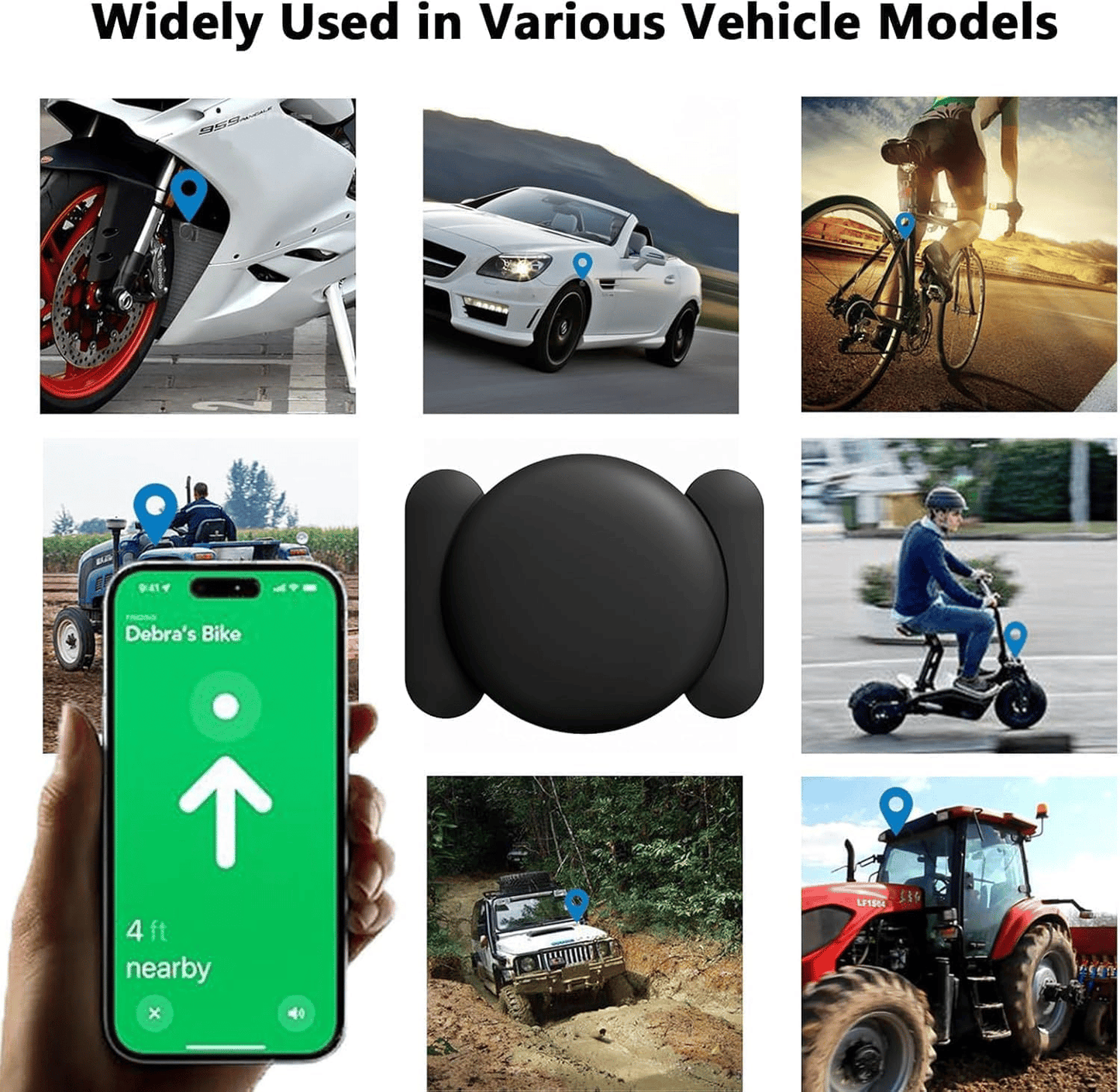 Mini GPS Tracker