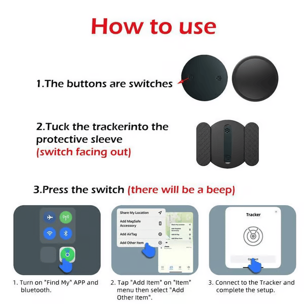 Mini GPS Tracker