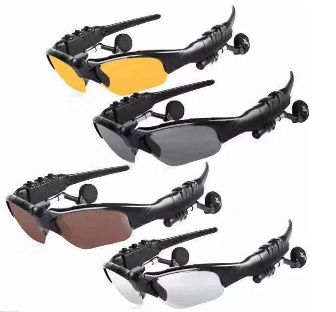 🔥Hot Sale🔥Wireless Sports Bluetooth Polarized Glasses-QIAWI