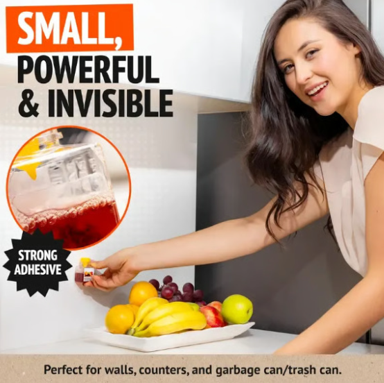 Fruit Fly Trap - Environmentally Responsible Fruit Fly K ille