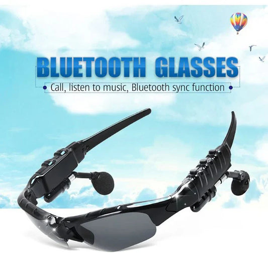 🔥Hot Sale🔥Wireless Sports Bluetooth Polarized Glasses-QIAWI