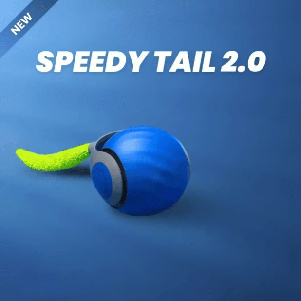 🔥Last Day 48% OFF - SPEEDY TAIL 2.0 (Buy 2 Get 1 Free)