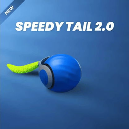 🔥Last Day 48% OFF - SPEEDY TAIL 2.0 (Buy 2 Get 1 Free)