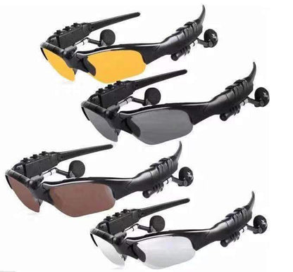 🔥Hot Sale🔥Wireless Sports Bluetooth Polarized Glasses-QIAWI