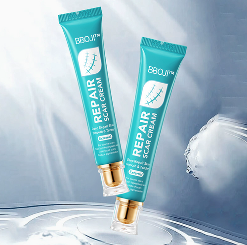 🎁New Product Promotion! BBOJI™Scar Repair Cream for Men and Women, fade scars and tighten skin in one step, up to 70% off special offer!